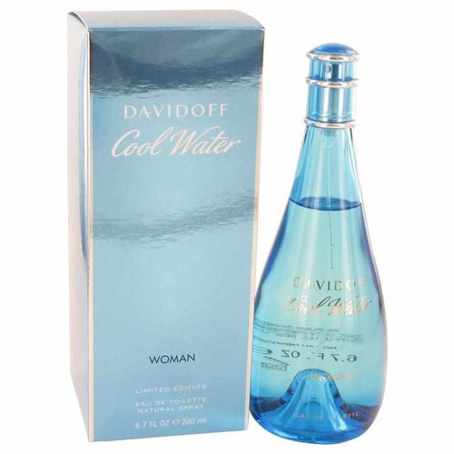 Davidoff Eau de Toilette Cool Water, Eau de Toilette by Davidoff