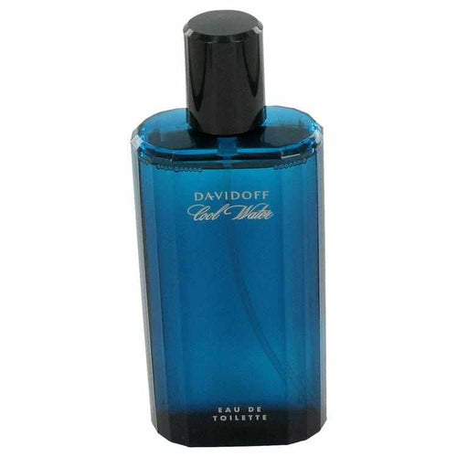 Davidoff Eau de Toilette 4.2 oz. Eau de Toilette Cool Water, Eau de Toilette (tester) by Davidoff