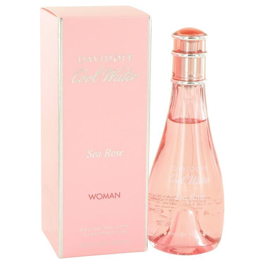 Cool Water Sea Rose Eau de Toilette by Davidoff