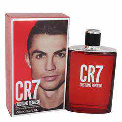 Cristiano Ronaldo Eau de Toilette 3.4 oz. Eau de Toilette Cristiano Ronaldo CR7 Eau de Toilette by Cristiano Ronaldo