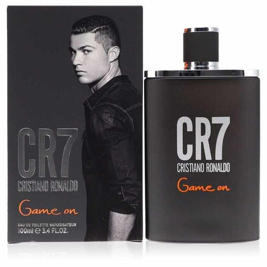 CR7 Game On, Eau de Toilette by Cristiano Ronaldo-Fragrance365