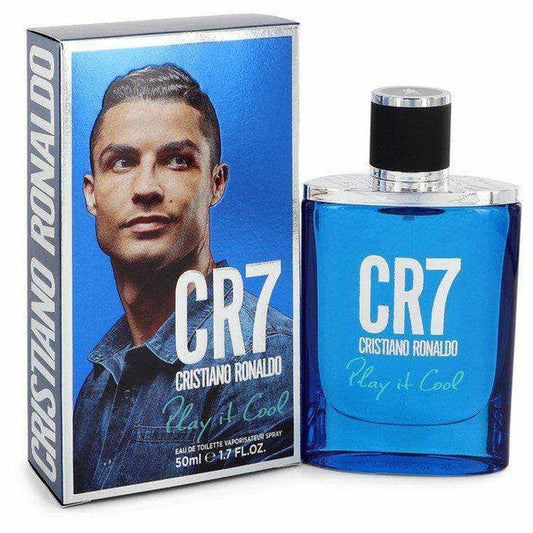 CR7 Play it Cool, Eau de Toilette by Cristiano Ronaldo | Fragrance365