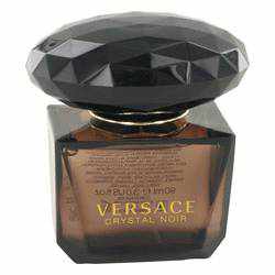 Versace Eau de Parfum 3 oz. Eau de Parfum Crystal Noir, Eau de Parfum (tester) by Versace