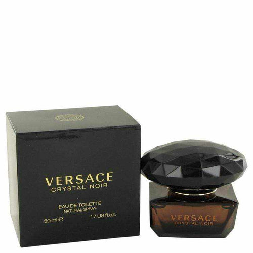 Versace Eau de Toilette Crystal Noir, Eau de Toilette by Versace