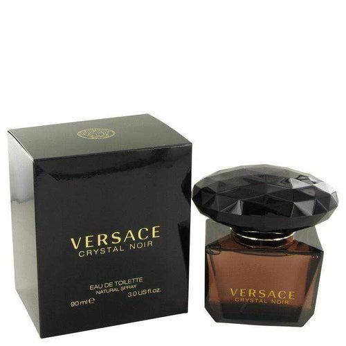 Versace Eau de Toilette Crystal Noir, Eau de Toilette by Versace