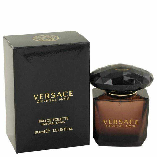 Versace Eau de Toilette Crystal Noir, Eau de Toilette by Versace