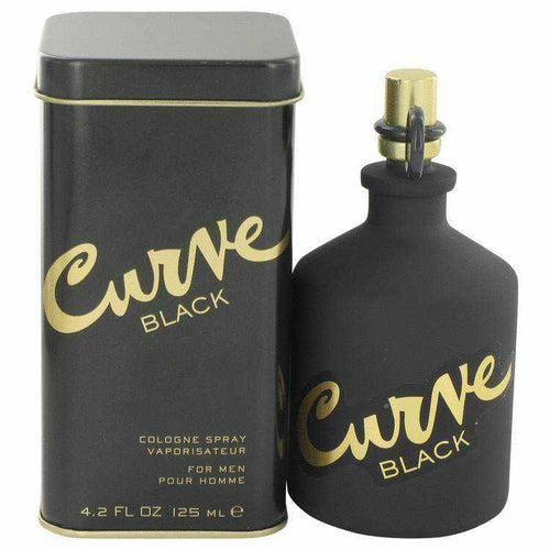 Liz Claiborne Eau de Cologne 4.2 oz. Cologne Spray Curve Black, Eau de Cologne by Liz Claiborne