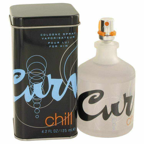 Liz Claiborne Eau de Cologne 4.2 oz. Cologne Spray Curve Chill, Eau de Cologne by Liz Claiborne