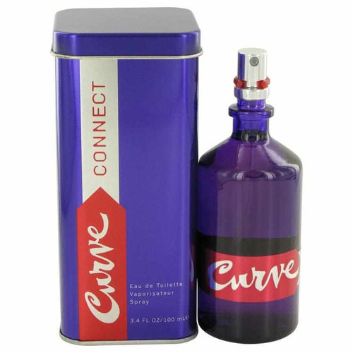 Liz Claiborne Eau de Toilette 3.4 oz. Eau de Toilette Curve Connect, Eau de Toilette by Liz Claiborne