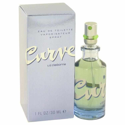 Liz Claiborne Eau de Toilette Curve, Eau de Toilette by Liz Claiborne