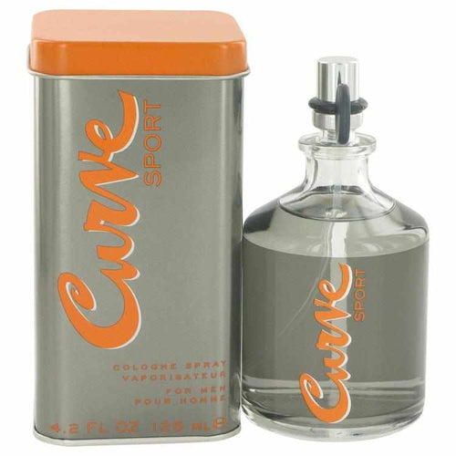 Liz Claiborne Eau de Cologne 4.2 oz. Eau de Cologne Curve Sport, Eau de Cologne by Liz Claiborne