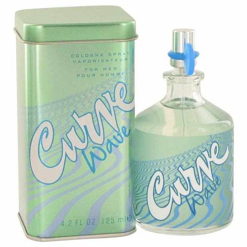 Liz Claiborne Eau de Cologne 4.2 oz. Cologne Spray Curve Wave, Eau de Cologne by Liz Claiborne