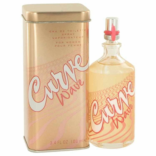 Liz Claiborne Eau de Toilette 3.4 oz. Eau de Toilette Curve Wave, Eau de Toilette by Liz Claiborne