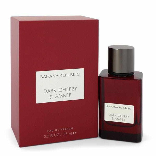 Dark Cherry & Amber, Eau de Parfum by Banana Republic | Fragrance365