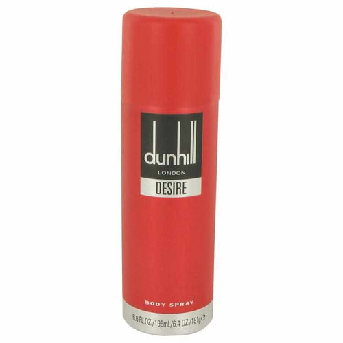Alfred Dunhill Body Mist and Spray 6.6 oz. Body Spray Desire Body by Alfred Dunhill