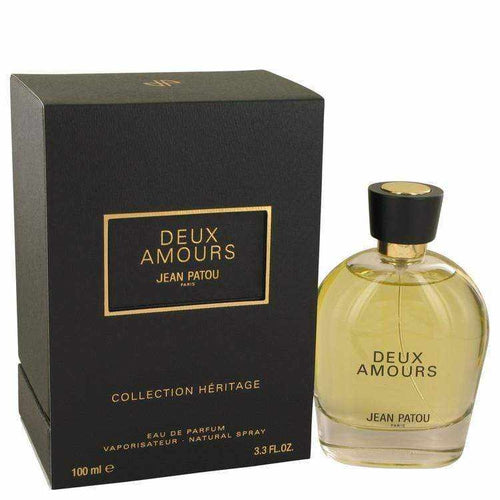 Jean Patou Eau de Parfum 3.3 oz. Eau de Parfum Deux Amours, Eau de Parfum by Jean Patou