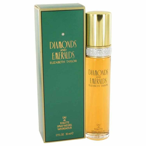 Elizabeth Taylor Eau de Toilette Diamonds & Emeralds, Eau de Toilette by Elizabeth Taylor