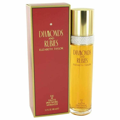 Elizabeth Taylor Eau de Toilette Diamonds & Rubies, Eau de Toilette by Elizabeth Taylor