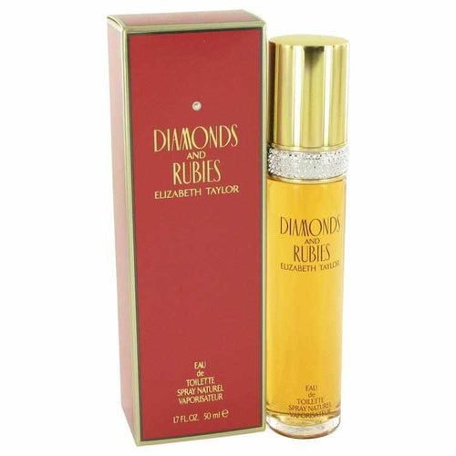 Elizabeth Taylor Eau de Toilette Diamonds & Rubies, Eau de Toilette by Elizabeth Taylor