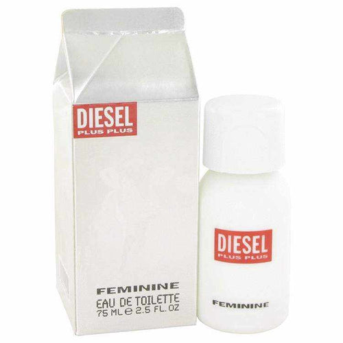 Diesel Eau de Toilette 2.5 oz. Eau de Toilette Plus Plus, Eau de Toilette by Diesel