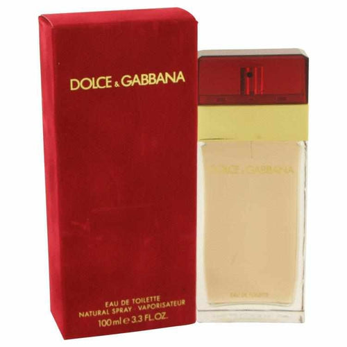 Dolce & Gabbana Eau de Toilette 3.3 oz. Eau de Toilette Dolce & Gabbana, Eau de Toilette by Dolce & Gabbana