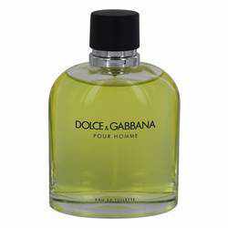 Dolce &amp; Gabbana Eau de Toilette 6.7 oz. Eau de Toilette Dolce &amp; Gabbana, Eau de Toilette (tester) by Dolce &amp; Gabbana