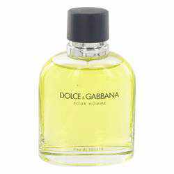 Dolce &amp; Gabbana Eau de Toilette 4.2 oz. Eau de Toilette Dolce &amp; Gabbana, Eau de Toilette (tester) by Dolce &amp; Gabbana
