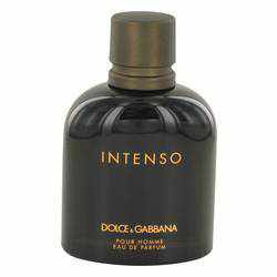 Dolce & Gabbana Eau de Parfum intense 4.2 oz. Eau de Parfum Dolce & Gabbana Intenso, Eau de Parfum (tester) by Dolce & Gabbana