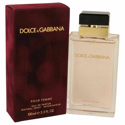Dolce &amp; Gabbana Eau de Parfum Dolce &amp; Gabbana Pour Femme, Eau de Parfum by Dolce &amp; Gabbana