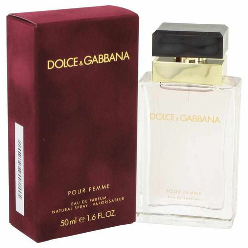 Dolce & Gabbana Eau de Parfum Dolce & Gabbana Pour Femme, Eau de Parfum by Dolce & Gabbana