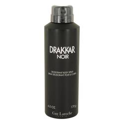 Guy Laroche Bath Works Deodorant Spray 6 oz. Deodorant Body Spray Drakkar Noir Deodorant Body By Guy Laroche