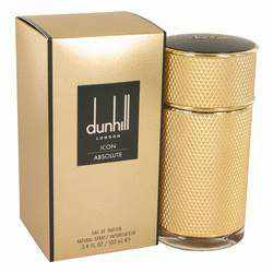 Alfred Dunhill Eau de Parfum 3.4 oz. Eau de Parfum Dunhill Icon Absolute, Eau de Parfum by Alfred Dunhill