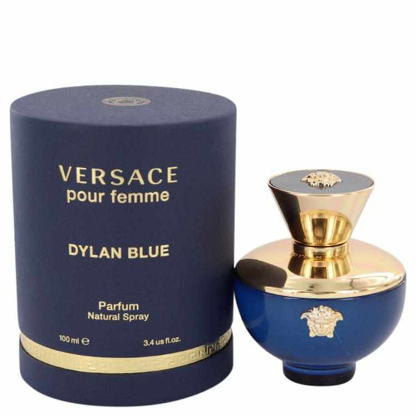 Dylan Blue Pour Femme, Eau de Parfum by Versace | Fragrance365