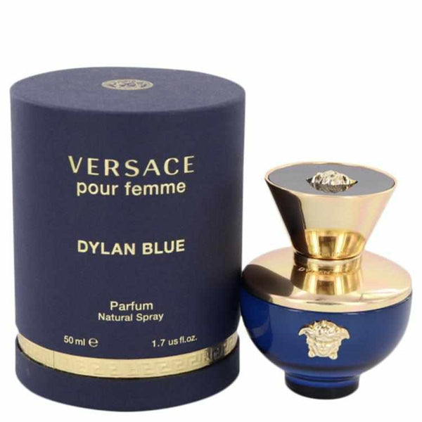 Dylan Blue Pour Femme, Eau de Parfum by Versace | Fragrance365