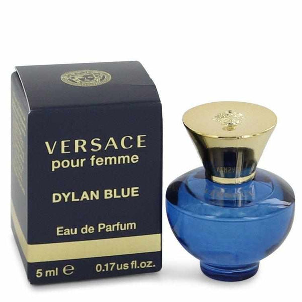 Dylan Blue Pour Femme, Mini EDP by Versace | Fragrance365
