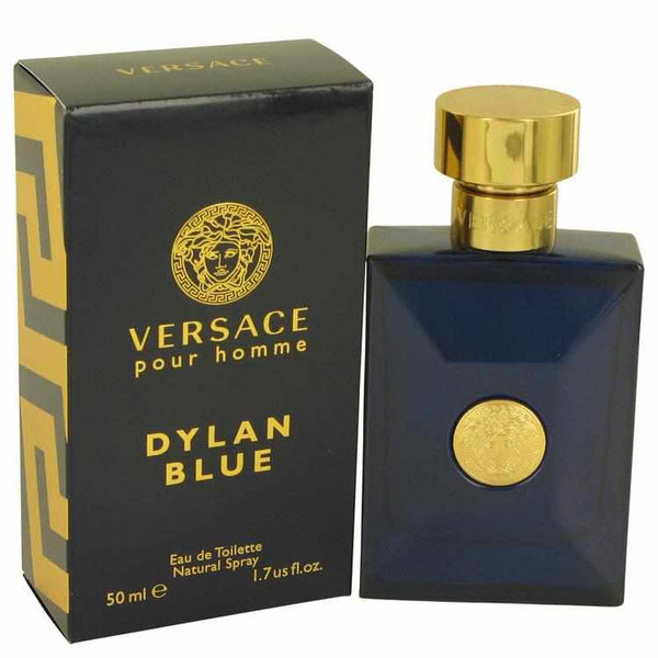 Dylan Blue Pour Homme, Eau de Toilette by Versace | Fragrance365