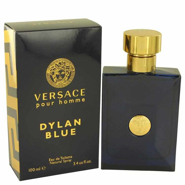 Dylan Blue Pour Homme, Eau de Toilette by Versace | Fragrance365