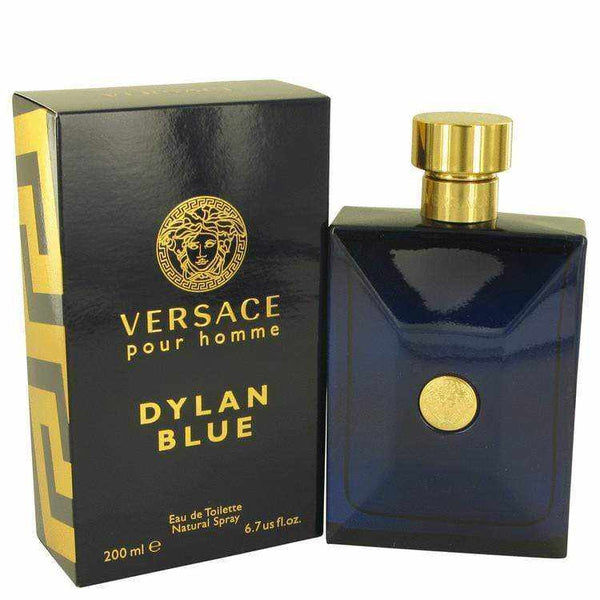 Dylan Blue Pour Homme, Eau de Toilette by Versace | Fragrance365