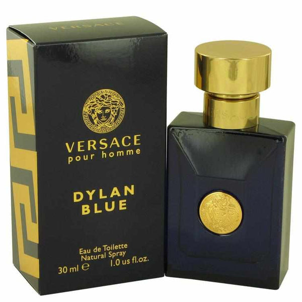 Dylan Blue Pour Homme, Eau de Toilette by Versace | Fragrance365