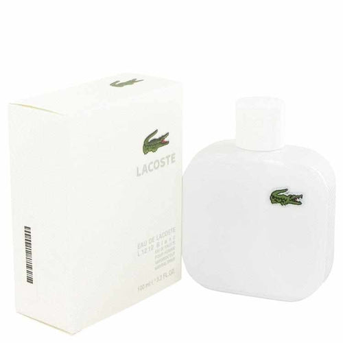 Eau de Lacoste, L.12.12, Blanc, Eau de Toilette by Lacoste | Fragrance365