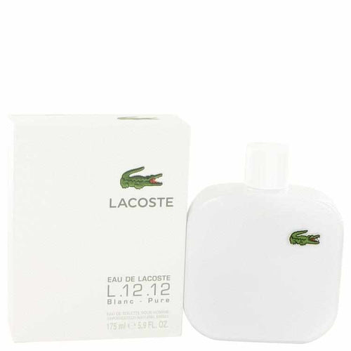 Eau de Lacoste, L.12.12, Blanc, Eau de Toilette by Lacoste | Fragrance365