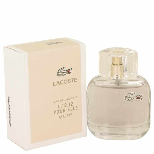 Eau de Lacoste, L.12.12, Elegant, Eau de Toilette by Lacoste | Fragrance365