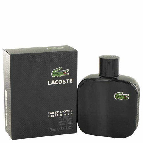 Eau de Lacoste, L.12.12, Noir, Eau de Toilette by Lacoste | Fragrance365