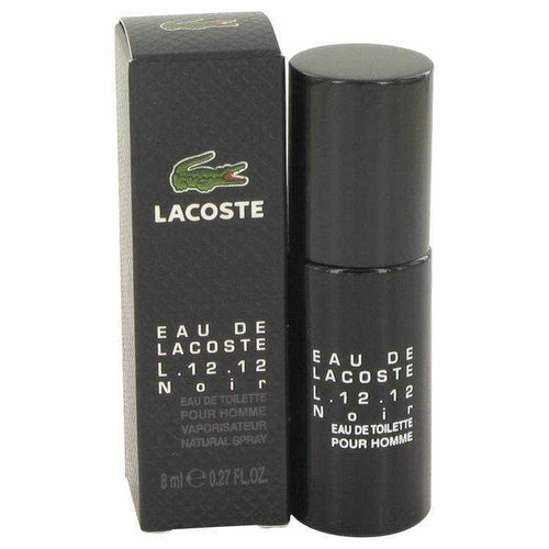 Eau de Lacoste L.12.12 Noir, Mini EDT by Lacoste | Fragrance365