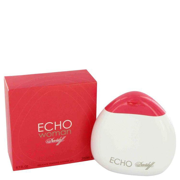 Echo, Shower Gel by Davidoff | Fragrance365