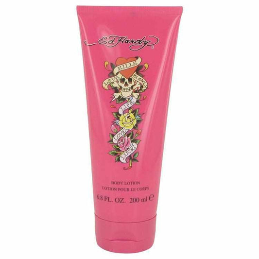 Ed Hardy, Body Lotion by Christian Audigier-Fragrance365