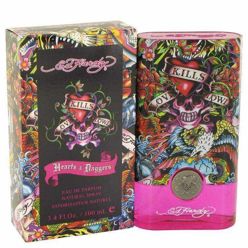 Christian Audigier Eau de Parfum Ed Hardy, Hearts & Daggers, Eau de Parfum by Christian Audigier