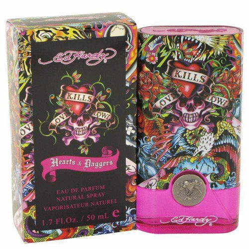 Christian Audigier Eau de Parfum Ed Hardy, Hearts & Daggers, Eau de Parfum by Christian Audigier