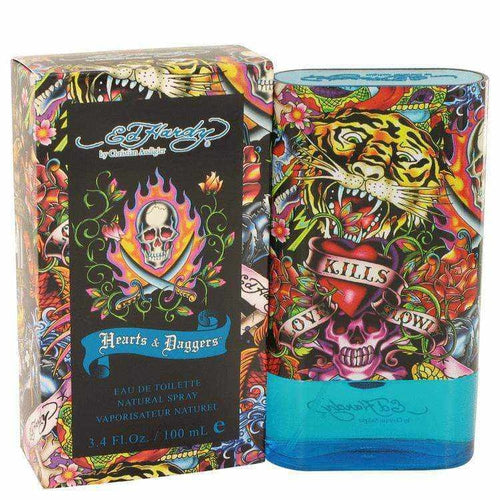 Christian Audigier Eau de Toilette Ed Hardy, Hearts & Daggers, Eau de Toilette by Christian Audigier