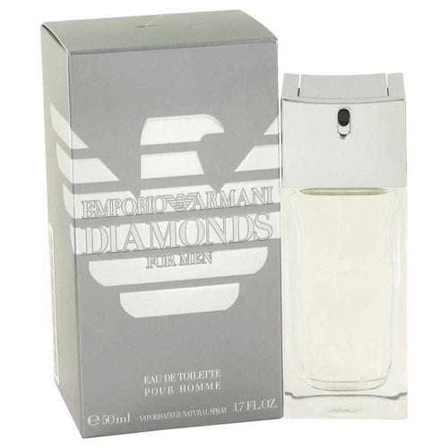 Giorgio Armani Eau de Toilette Emporio Armani Diamonds, Eau de Toilette by Giorgio Armani